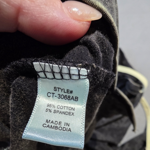 Zenana Mineral Hooded Sweatshirt Dress with Drawstrings Size XL PTP 27 Length 35 - Picture 4 of 5